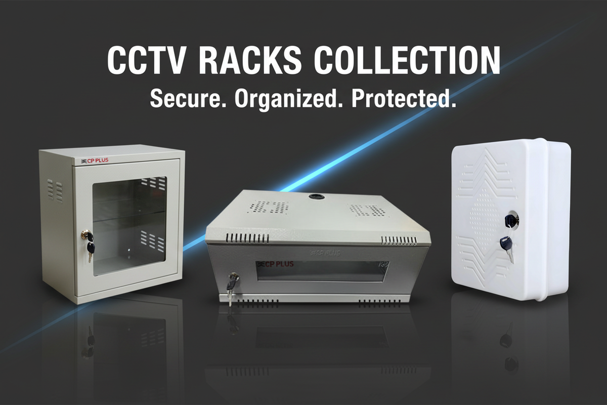 CCTV Racks Collection