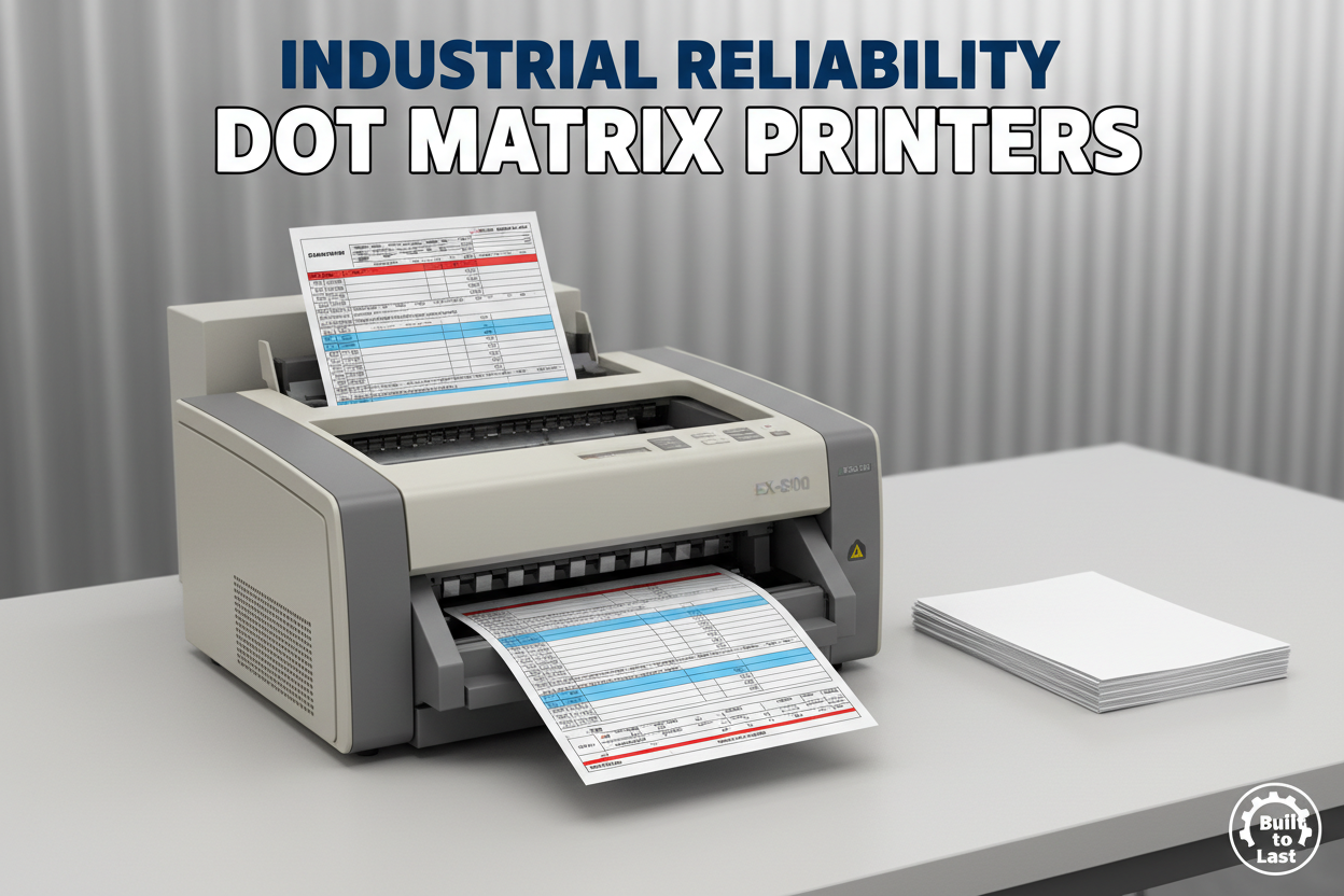 Dot Matrix Printers