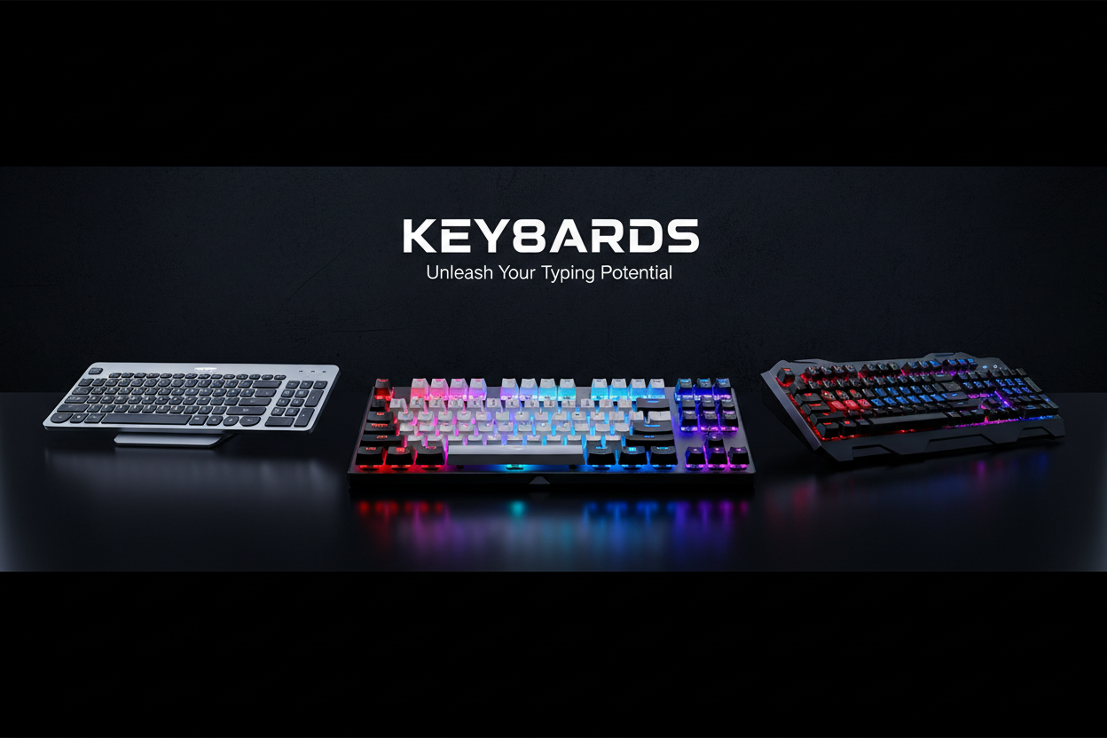 Keyboards