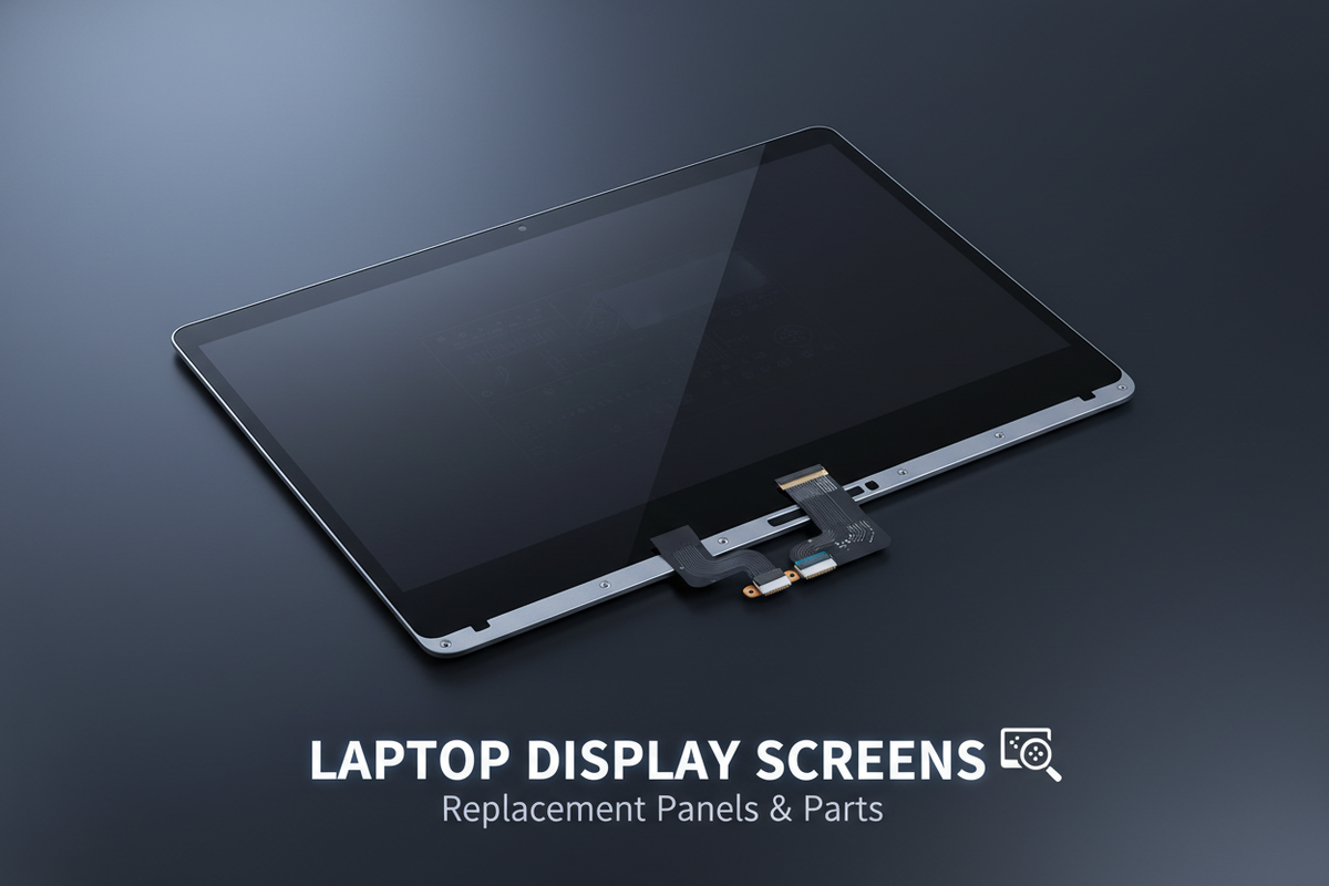 Laptop Display