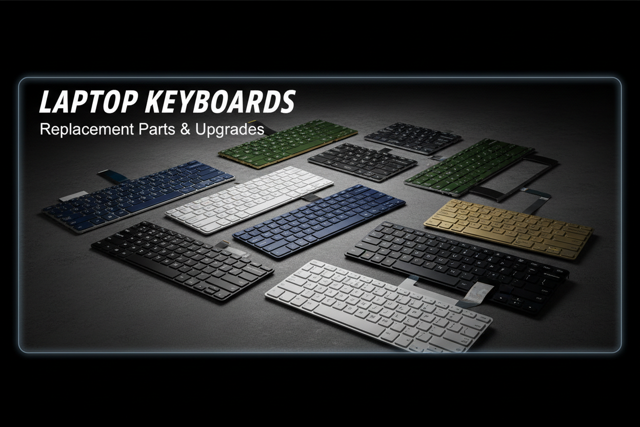 Laptop Keyboards