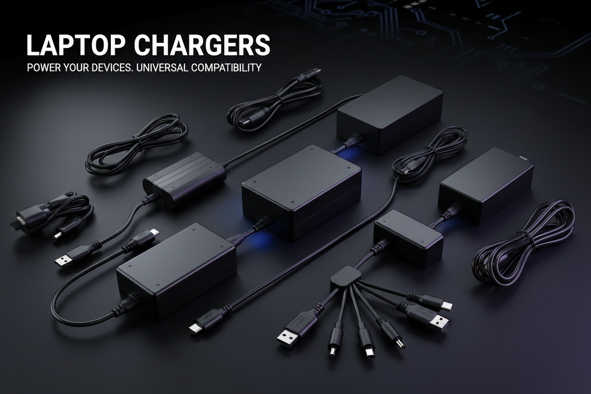 Laptop Chargers