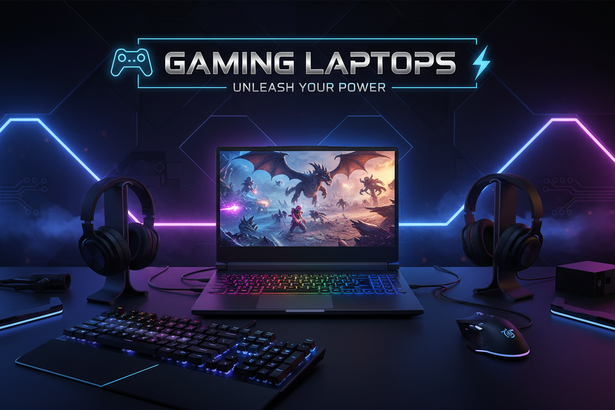 Gaming Laptops