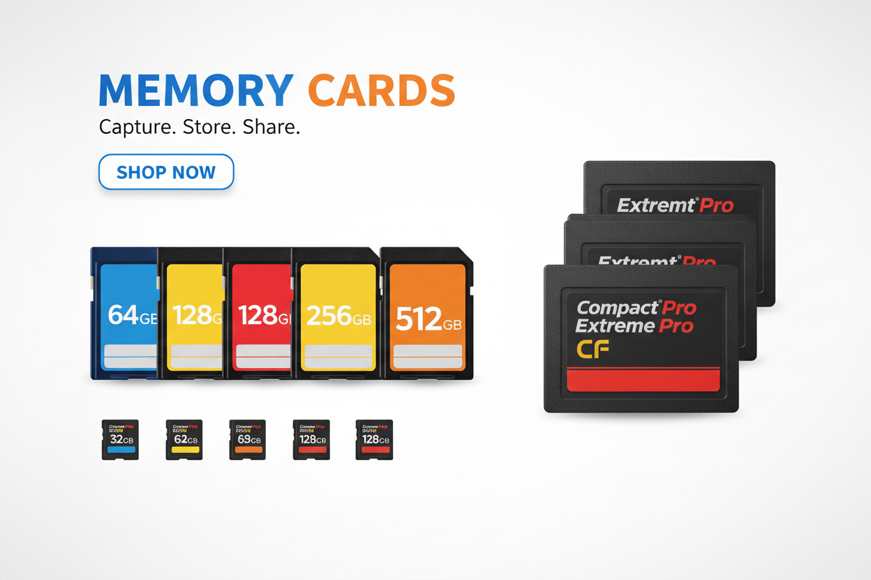 Memory Cards