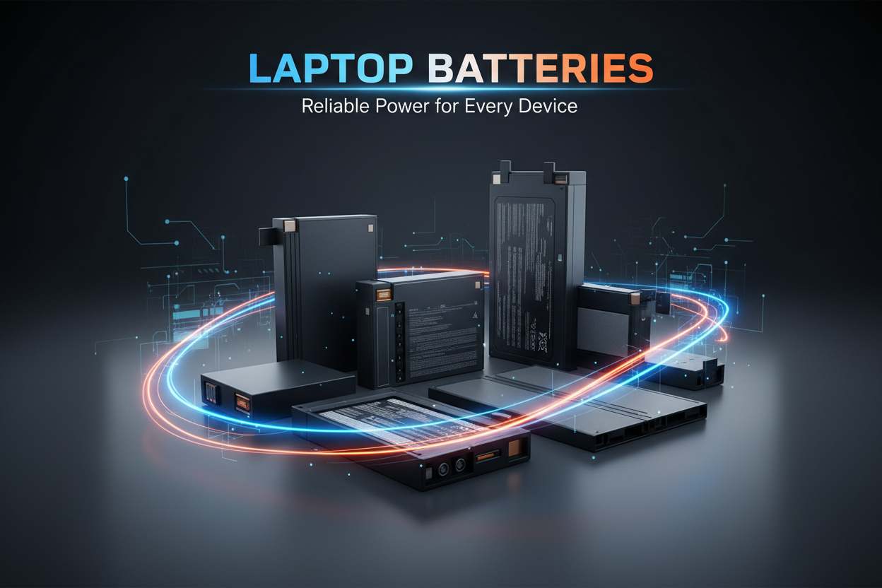 Laptop Batteries