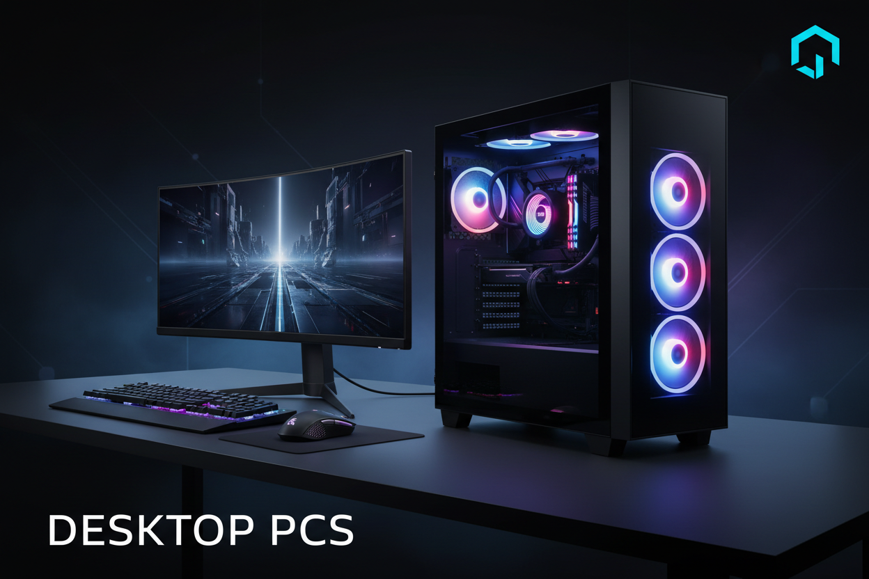 Desktop PCs