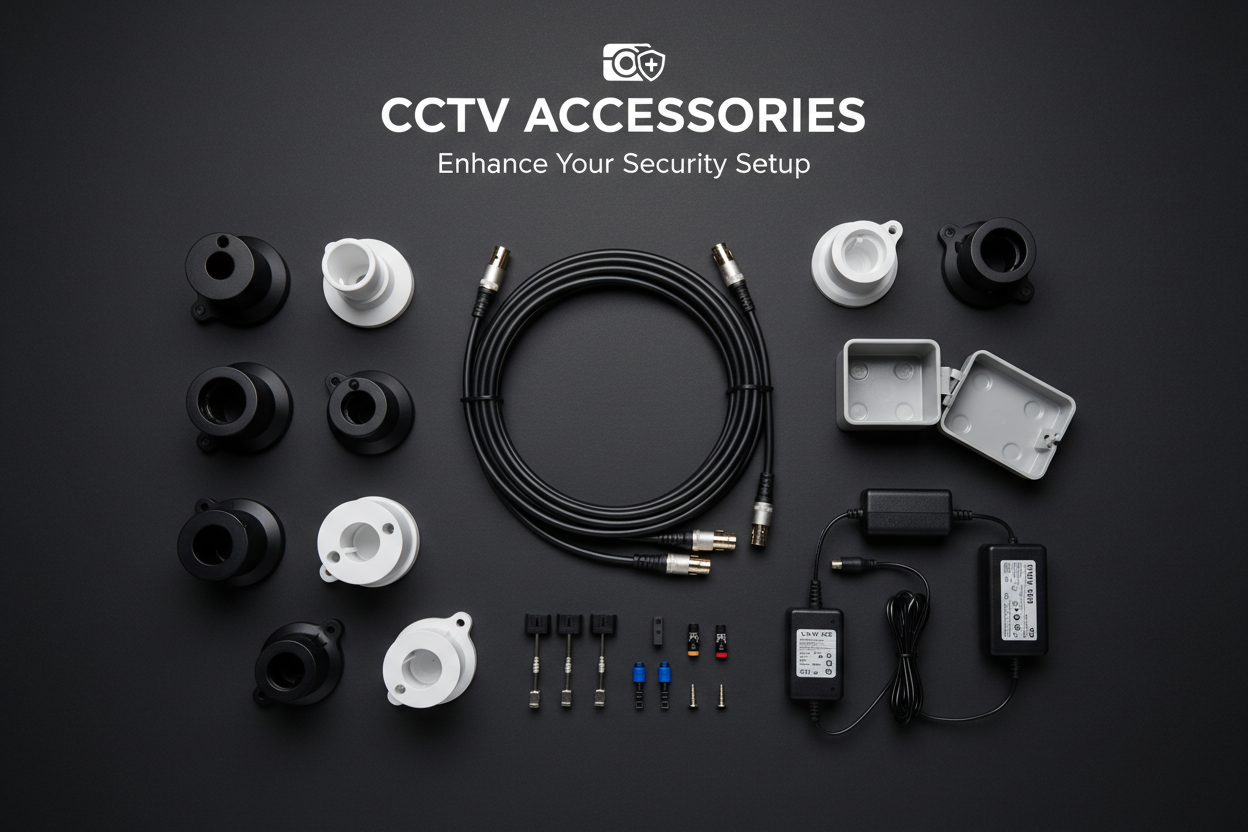 CCTV Accessories