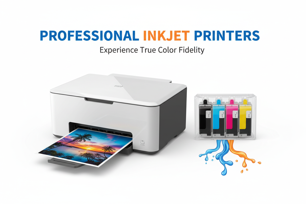 Inkjet Printers