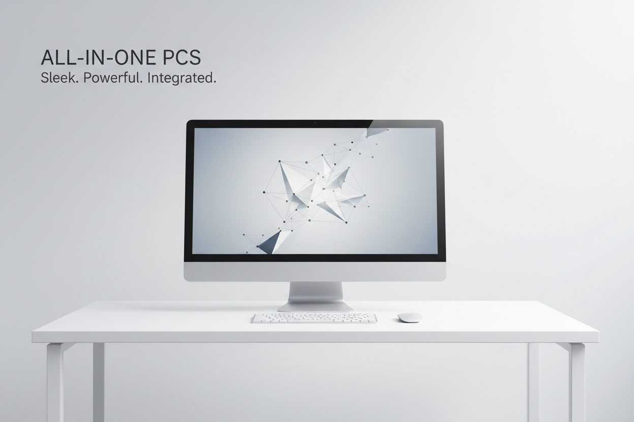 All-in-One PCs