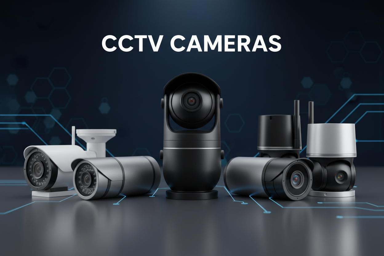 CCTV Cameras