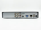 Hi-Focus HD-XVR-4104TLI 4 Channel AI XVR DVR