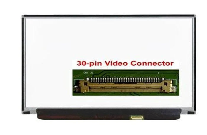 Laptop Display Screen 15.6 inch LED 30 Pin