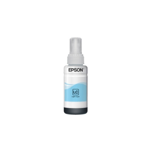 Epson 057 Light Cyan genuine 70 ml ink bottle
