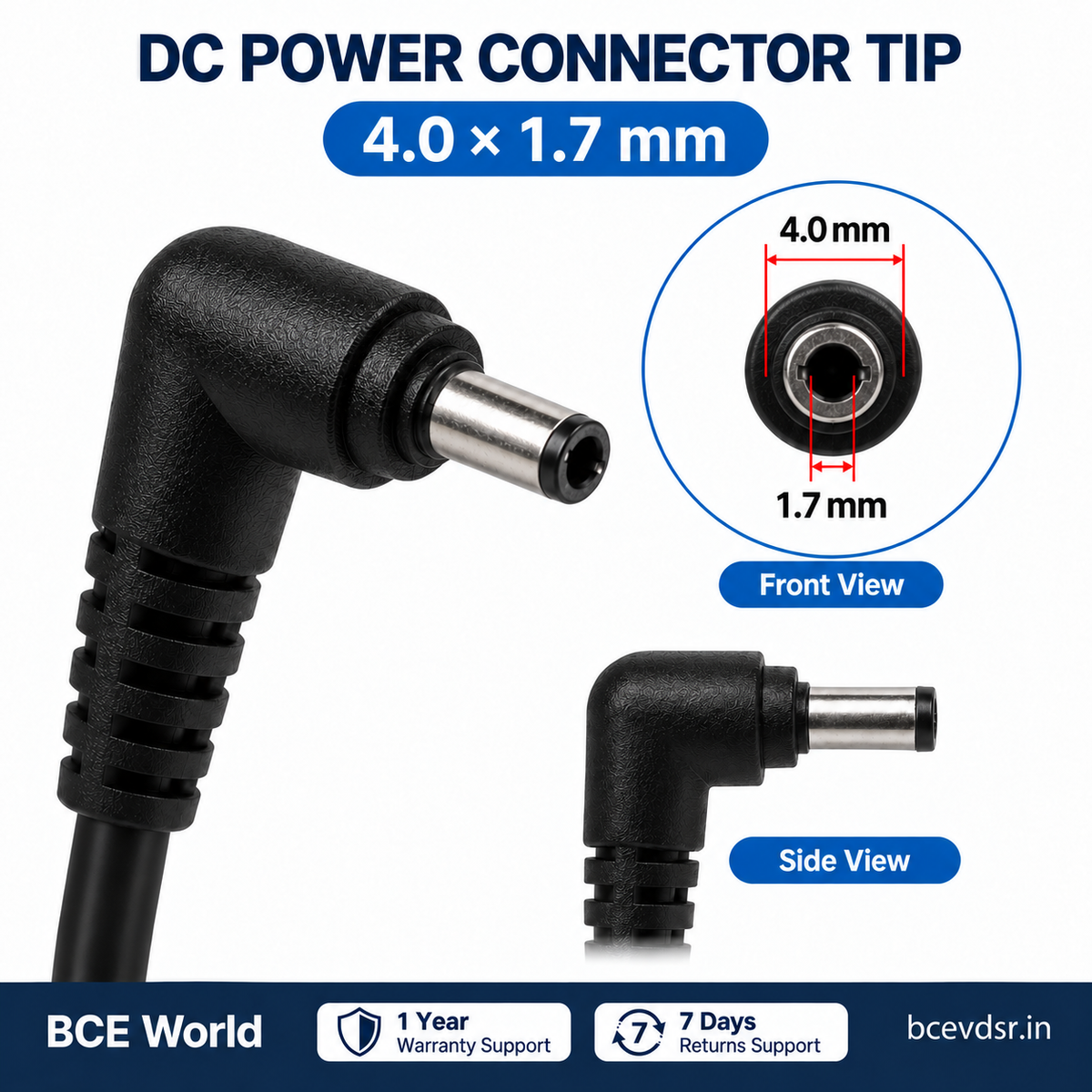 Compatible Lenovo Laptop Adapter 65W (20V / 3.25A) 4.0×1.7mm