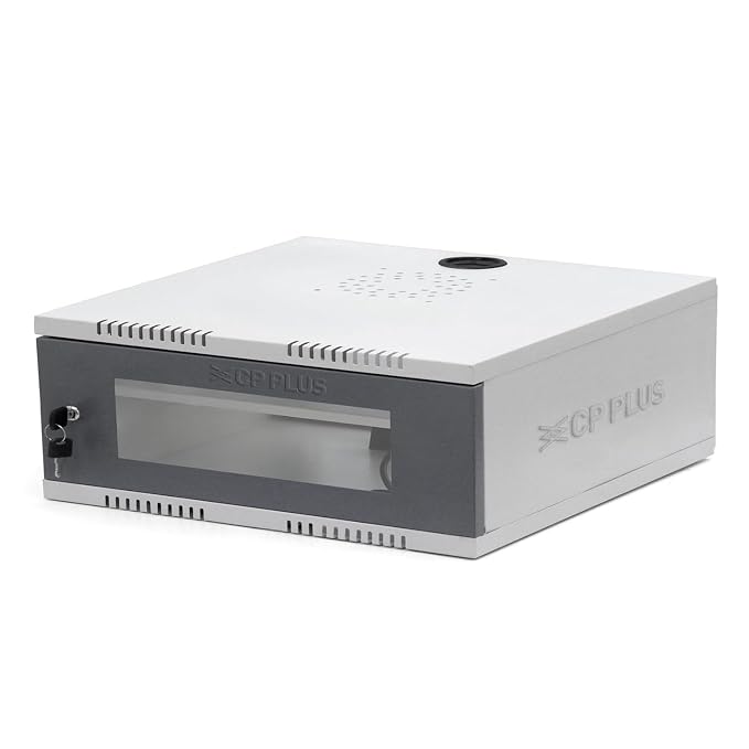 CP PLUS CP-HA-RK5535VW-4UN1P - 4U DVR/NVR Wall Mount Rack