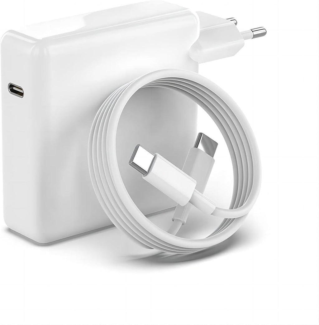 Compatible Apple Laptop Adapter 30W (5-20V / up to 1.5A) USB-C