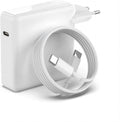 Compatible Apple Laptop Adapter 30W (5-20V / up to 1.5A) USB-C