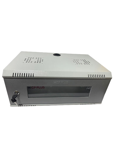 CP PLUS CP-HA-RK5535VW-4UN1P - 4U DVR/NVR Wall Mount Rack