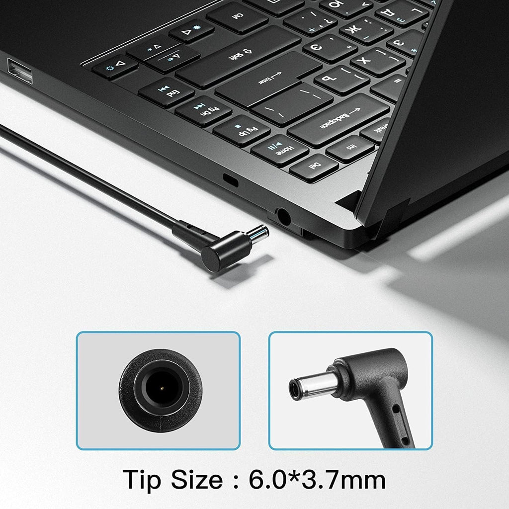 Compatible Asus Laptop Adapter 180W (19.5V / 9.23A) 6.0×3.7mm