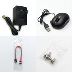 Hi-Focus HD-XVR-4104TLI 4 Channel AI XVR DVR