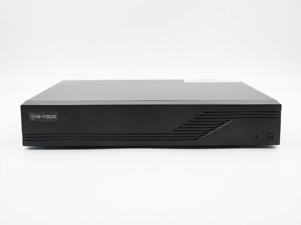 Hi-Focus HD-XVR-4104TLI 4 Channel AI XVR DVR