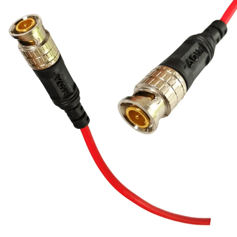 CCTV BNC Male Connector with Wire