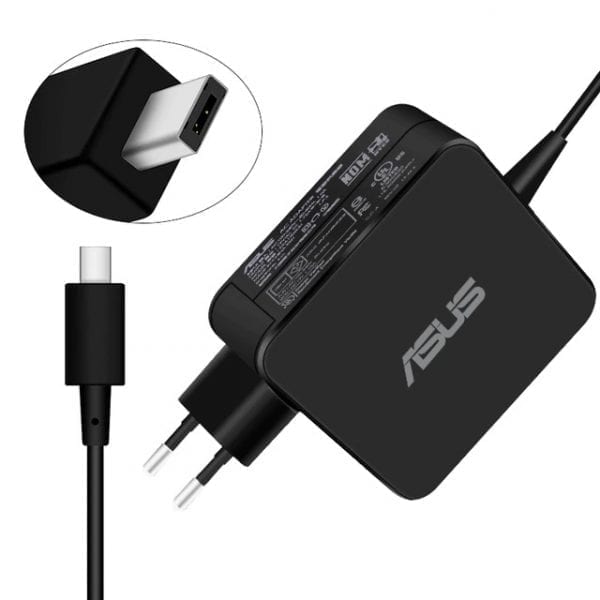 Compatible Asus Laptop Adapter 33W (19V / 1.75A) Mini USB