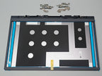 Lenovo ThinkBook 15 LCD Back Panel + Bezel + Hinges Set – Laptop Spare Part