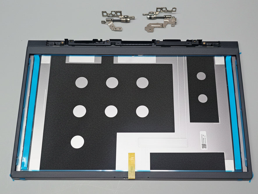 Lenovo ThinkBook 15 LCD Back Panel + Bezel + Hinges Set – Laptop Spare Part