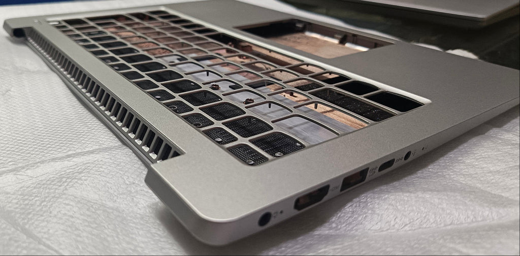 Lenovo IdeaPad 330S-14IKB (81F4) Laptop Bottom Panel Set