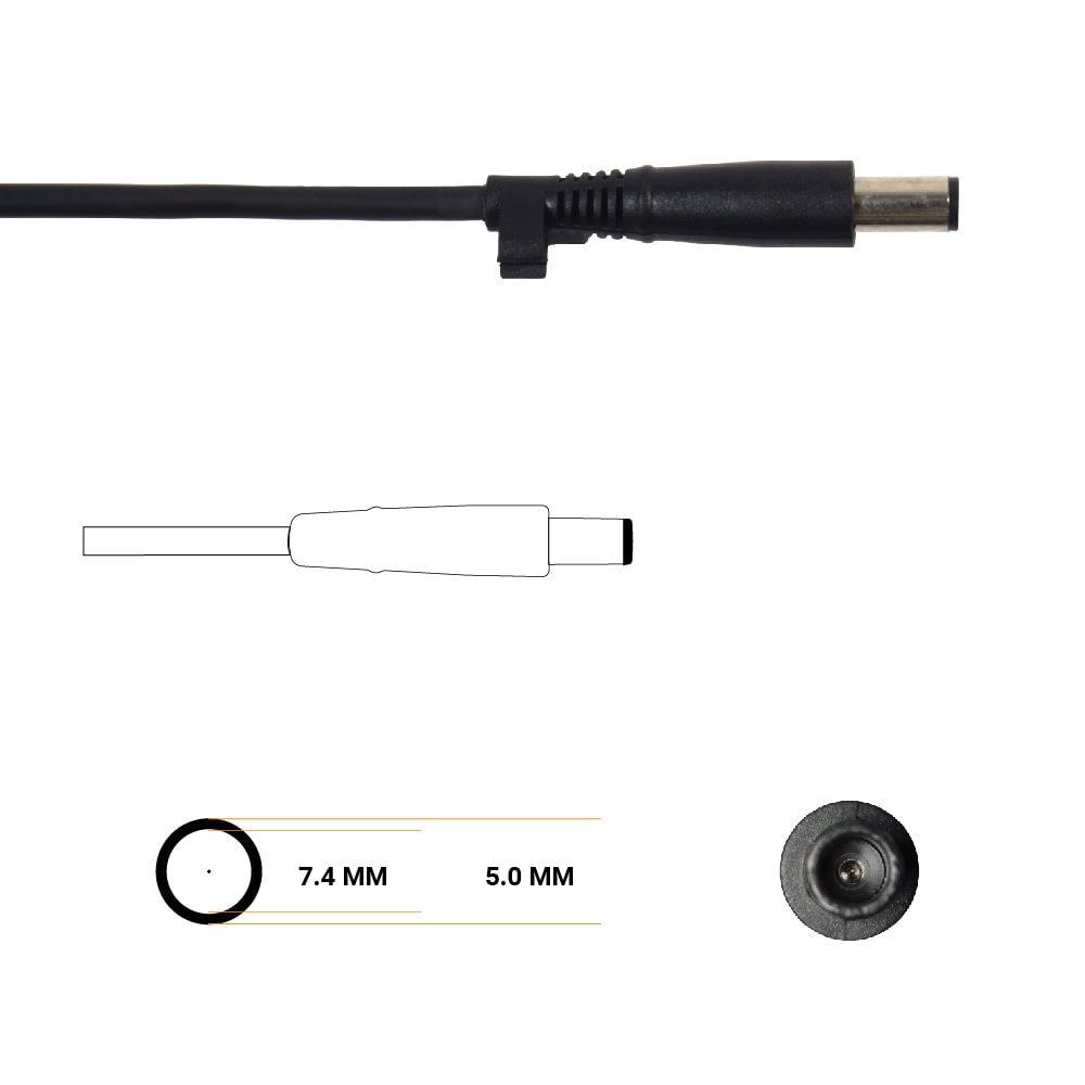 Compatible HP Laptop Adapter 230W (19.5V / 11.8A) 7.4×5.0mm (Big Pin)