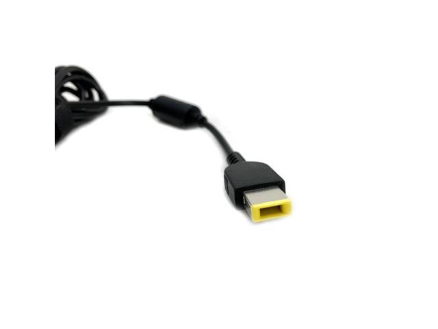 Compatible Lenovo Laptop Adapter 135W (20V / 6.75A) Slim Tip (rectangular USB-style)