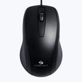Zebronics Zeb Alex Wired Mouse 1200 DPI USB