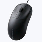 Zebronics Zeb Comfort 10 Wired Mouse 1200 DPI USB