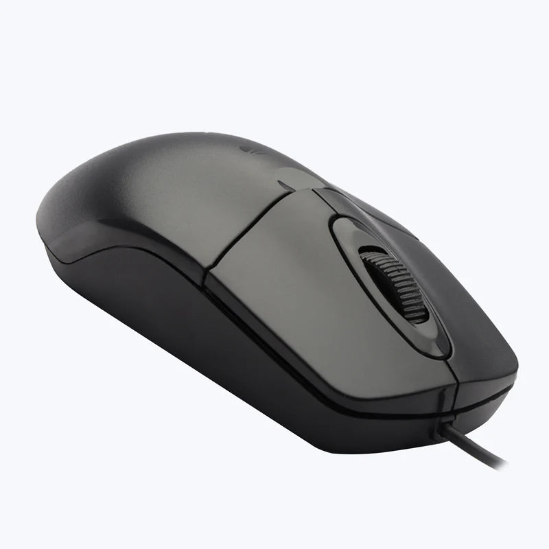 Zebronics Zeb Scoot Wired Mouse 1200 DPI USB