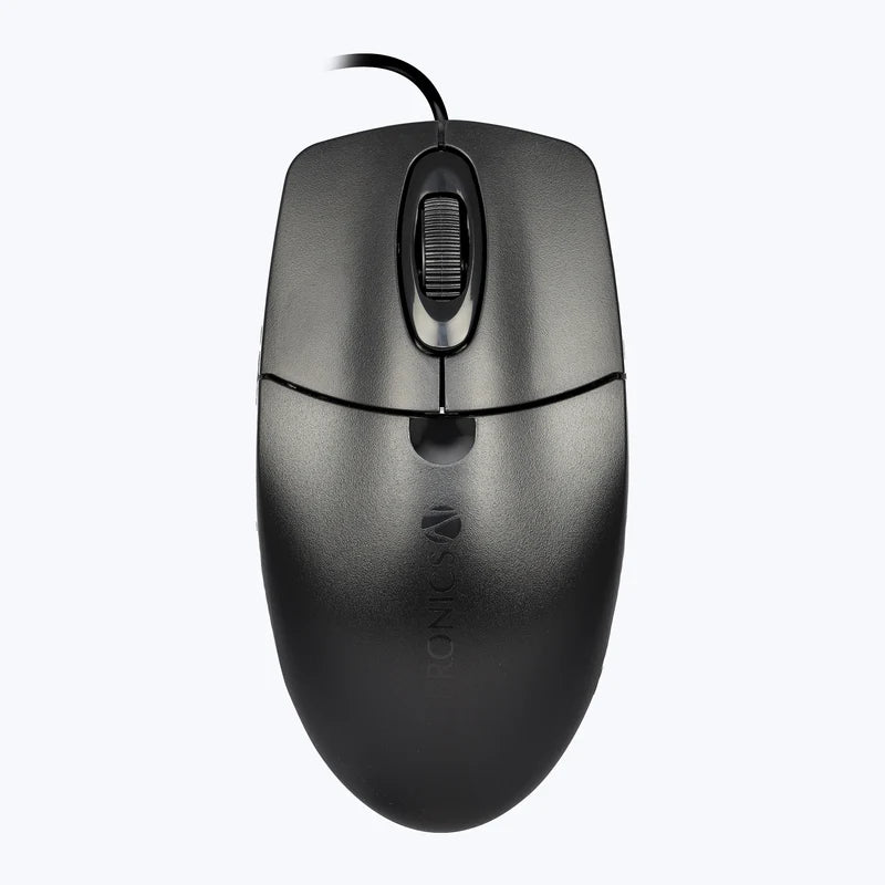 Zebronics Zeb Scoot Wired Mouse 1200 DPI USB