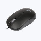 Zebronics Zeb Sprint Wired Mouse 1200 DPI USB