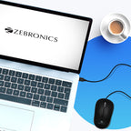 Zebronics Zeb Sprint Wired Mouse 1200 DPI USB
