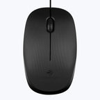 Zebronics Zeb Power Wired Mouse 1200 DPI USB