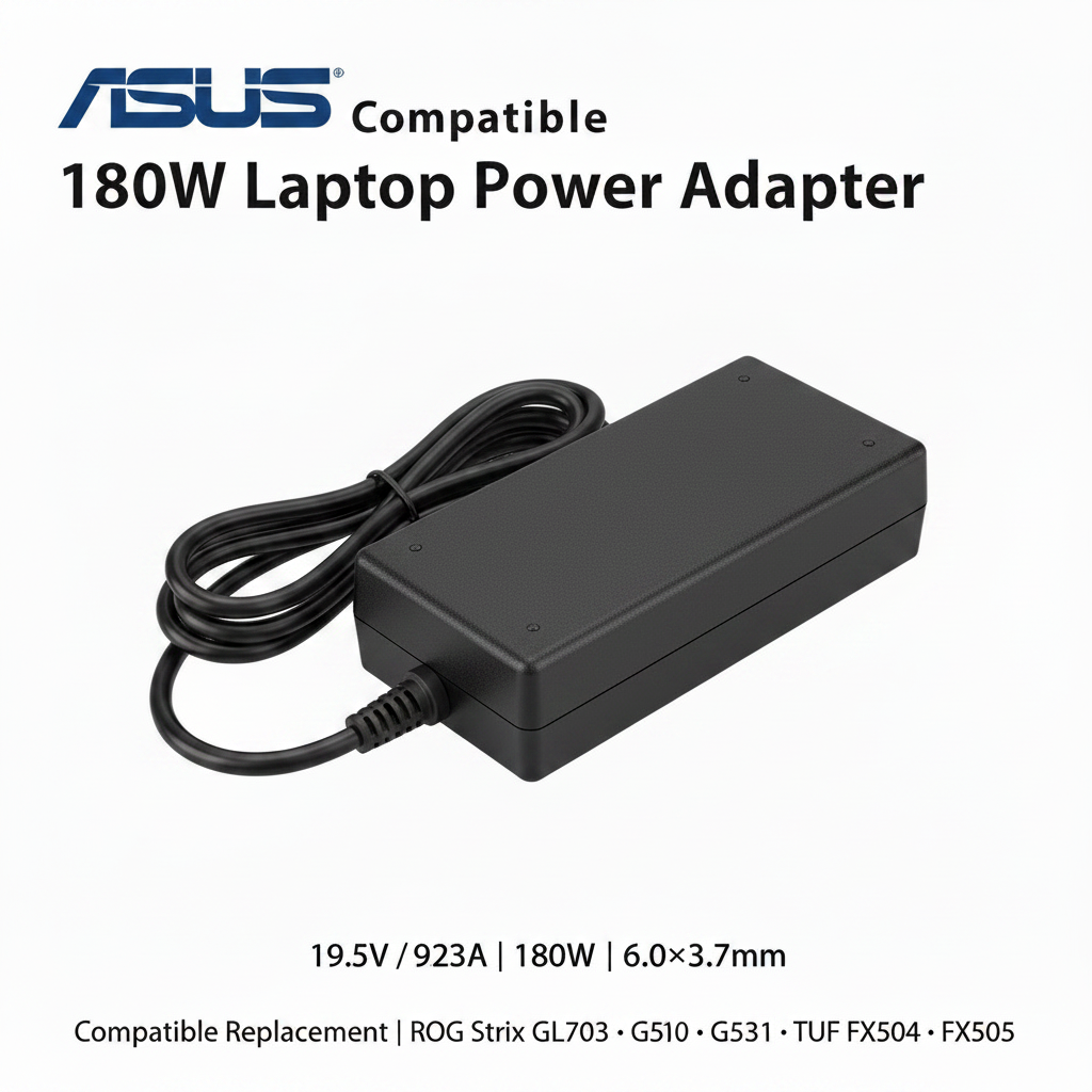Asus 180W ROG - Image 1