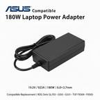 Asus 180W ROG - Image 1