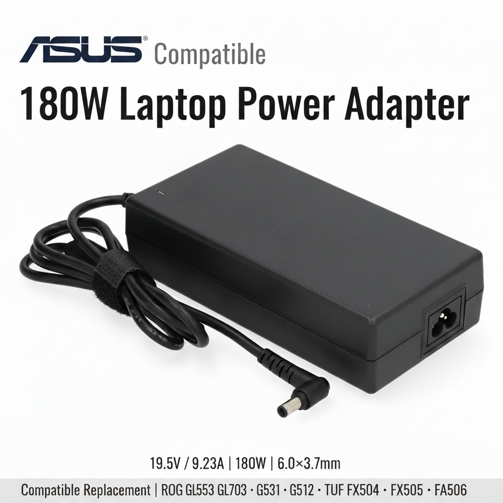 Asus 180W - Specs Changed