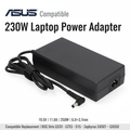 Asus 230W - Logo Fixed