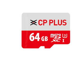 CP PLUS CP-UM64C - Micro SD Card - 64GB