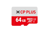 CP PLUS CP-UM64C - Micro SD Card - 64GB