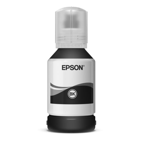 Epson 001 Black genuine 127 ml ink bottle view 2