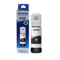 Epson 008 Black genuine 127 ml ink bottle