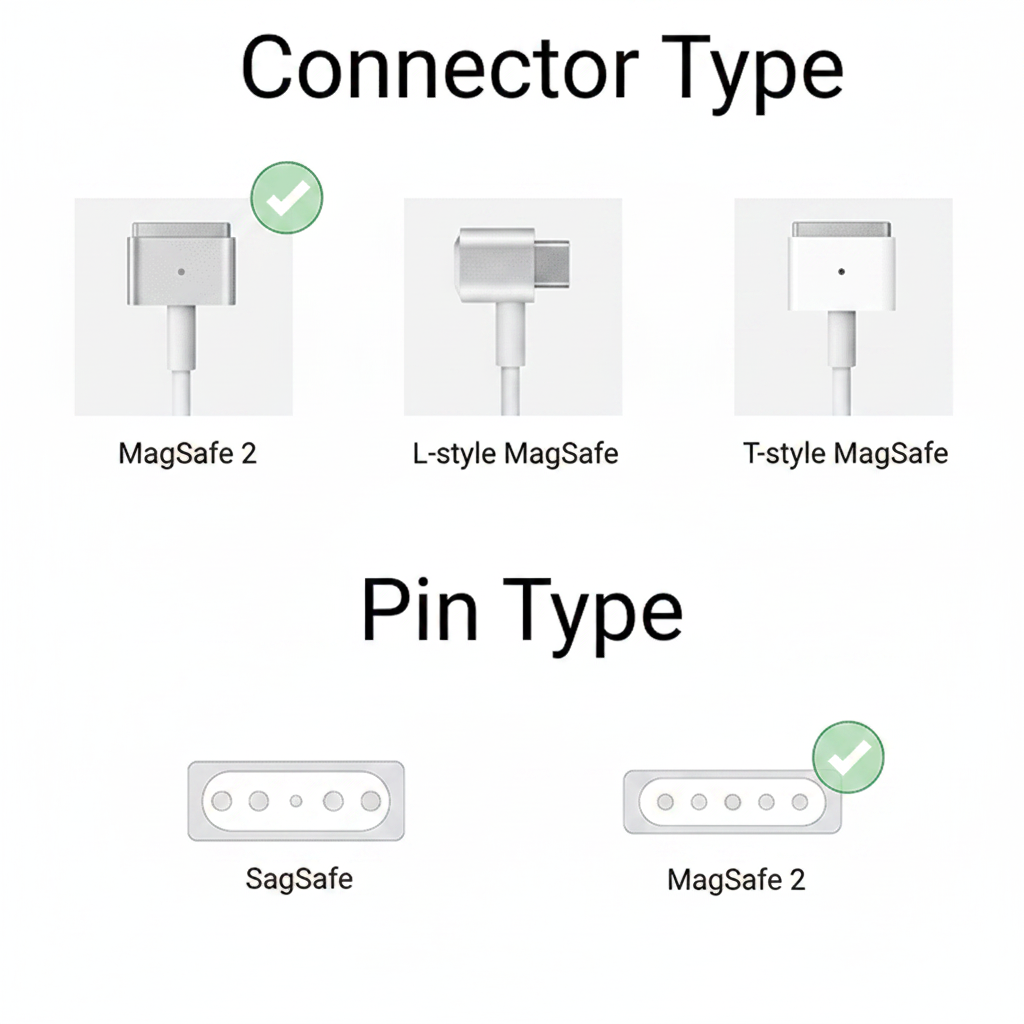 Connector & Pin Type Guide