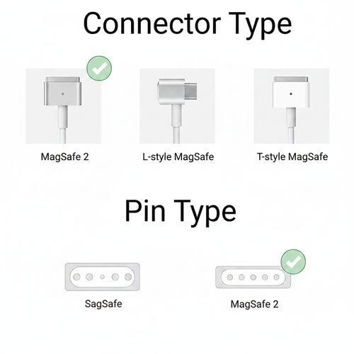 Connector & Pin Type Guide