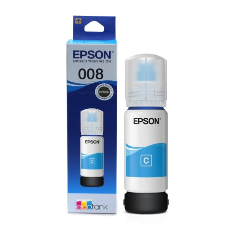 Epson 001 Cyan genuine 70 ml ink bottle view 3